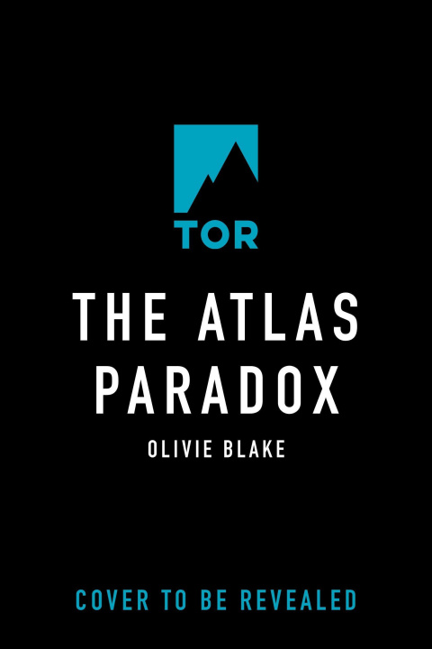 Книга Atlas Paradox 