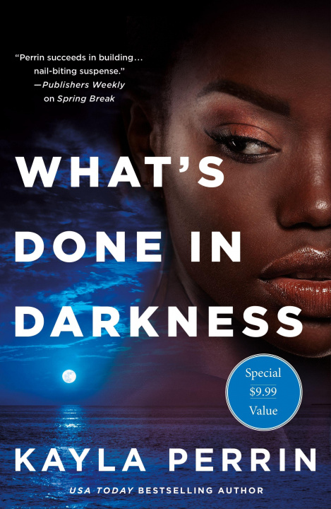 Carte What's Done in Darkness Perrin