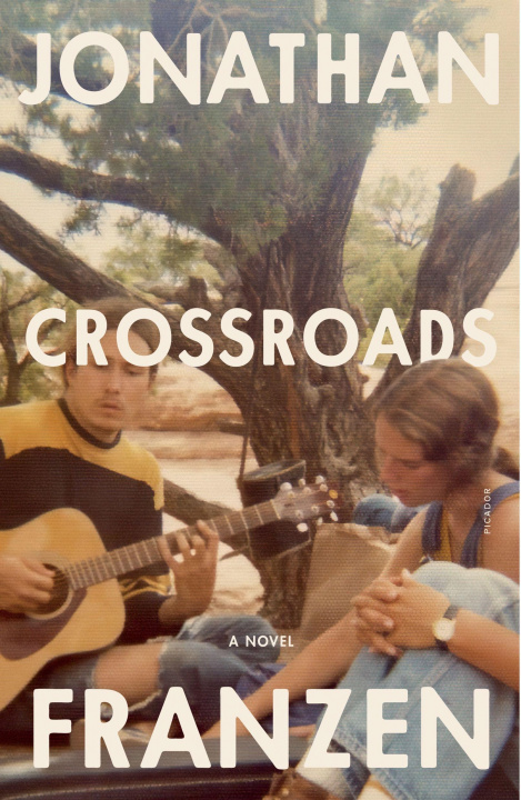 Könyv Crossroads Jonathan Franzen