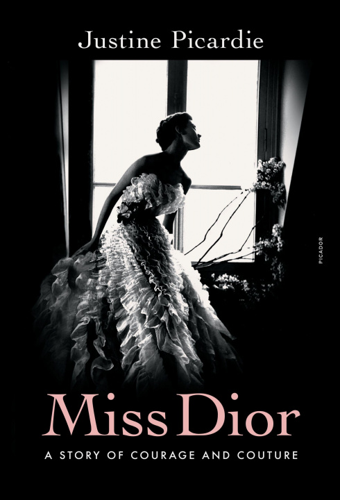 Carte Miss Dior: A Wartime Story of Courage and Couture 