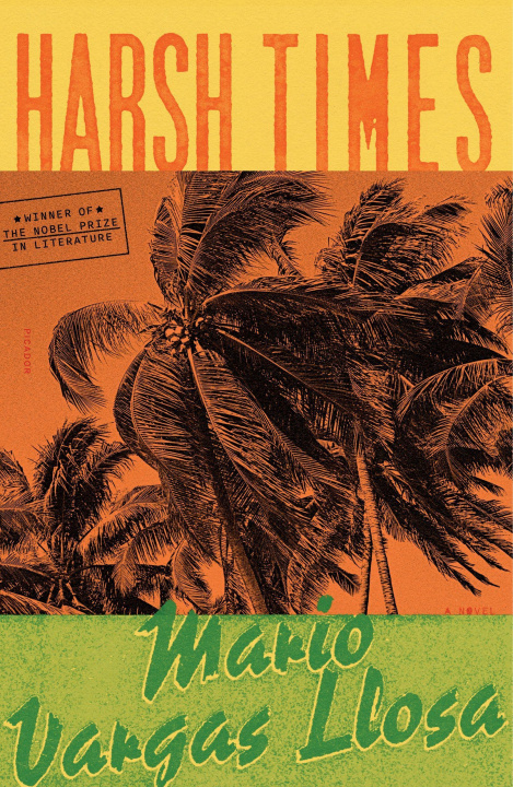 Kniha Harsh Times Adrian Nathan West