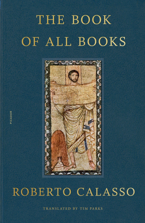 Carte The Book of All Books Tim Parks