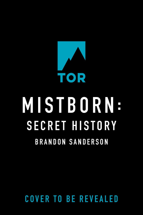 Carte Mistborn: Secret History 