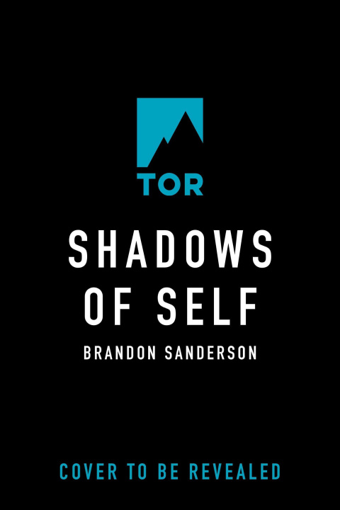 Kniha Shadows of Self: A Mistborn Novel 