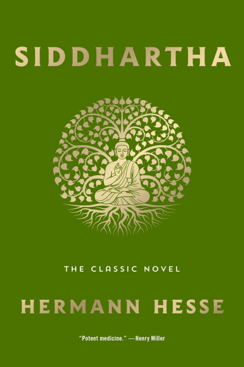 Kniha Siddhartha: The Classic Novel 