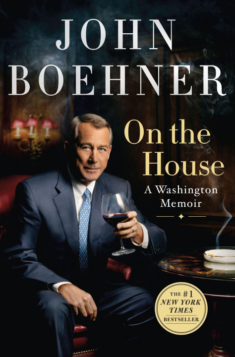 Carte On the House: A Washington Memoir 