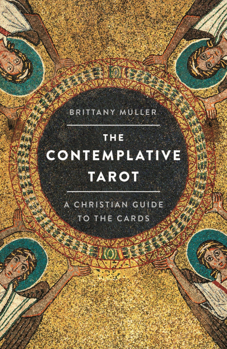 Kniha Contemplative Tarot 