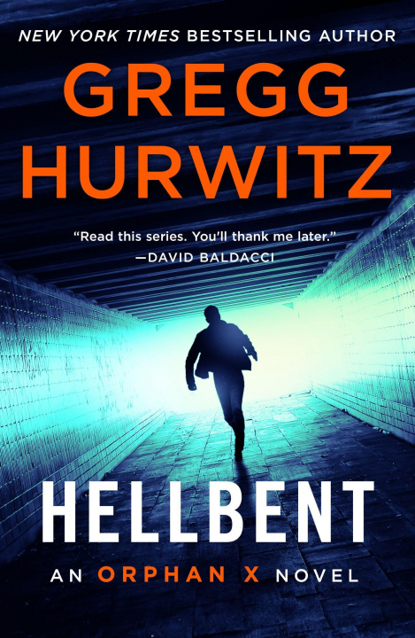 Buch Hellbent Hurwitz
