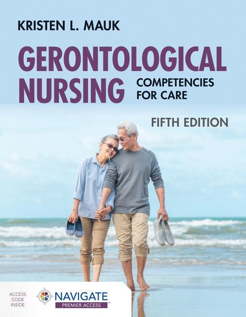 Carte Gerontological Nursing: Competencies for Care 