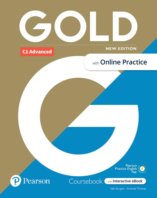 Carte Gold 6e C1 Advanced Student's Book with Interactive eBook, Online Practice, Digital Resources and App 