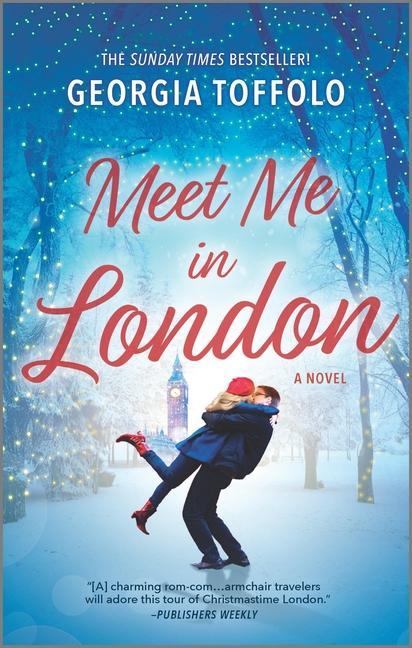 Kniha Meet Me in London 