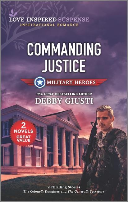 Libro Commanding Justice 