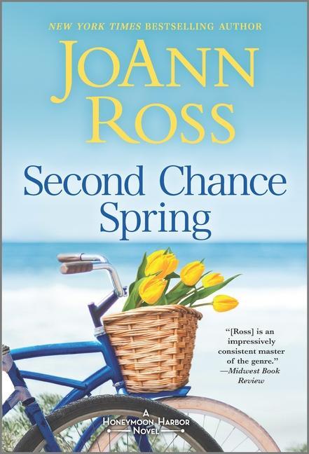 Knjiga Second Chance Spring 