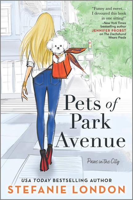 Buch Pets of Park Avenue 