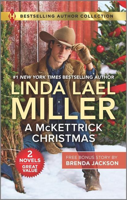 Kniha A McKettrick Christmas & a Steele for Christmas Brenda Jackson