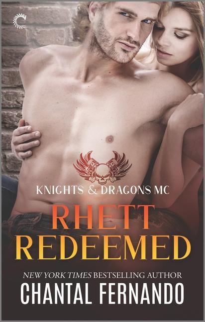 Knjiga Rhett Redeemed 