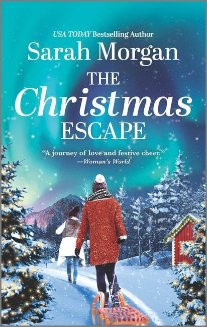 Книга The Christmas Escape 