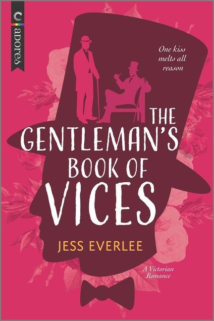 Книга The Gentleman's Book of Vices: A Gay Victorian Historical Romance 