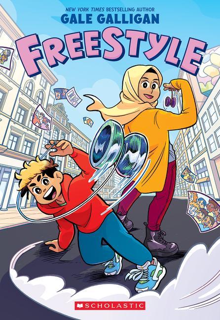 Könyv Freestyle 