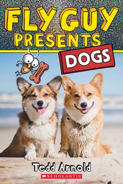 Carte Fly Guy Presents: Dogs Tedd Arnold