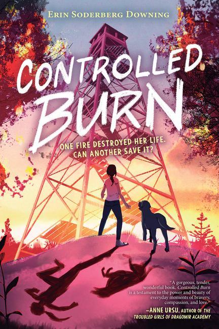 Carte Controlled Burn 