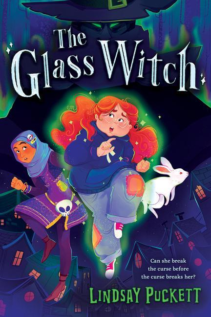 Könyv The Glass Witch 
