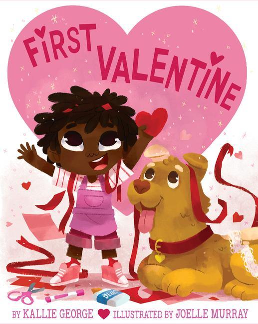 Book First Valentine Joelle Murray