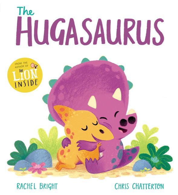 Kniha The Hugasaurus Chris Chatterton