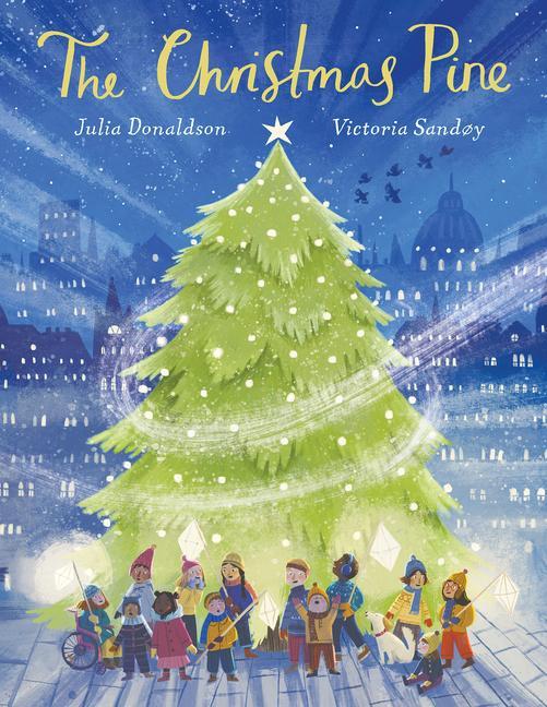 Knjiga Christmas Pine Victoria Sandoy