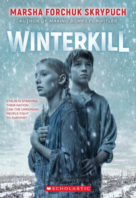 Knjiga Winterkill 