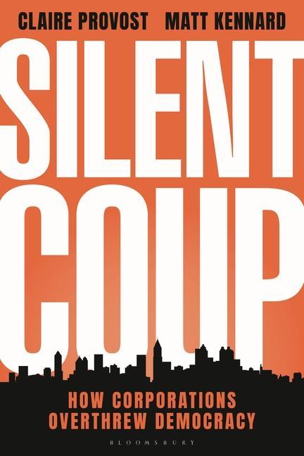 Book Silent Coup Claire Provost