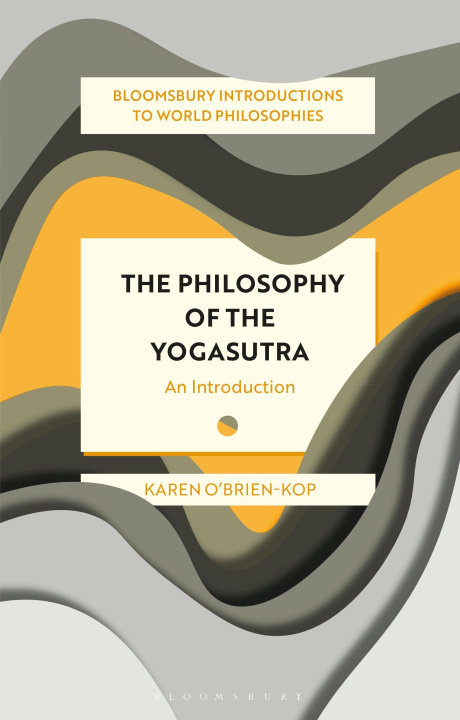Kniha Philosophy of the Yogasutra Georgina Stewart