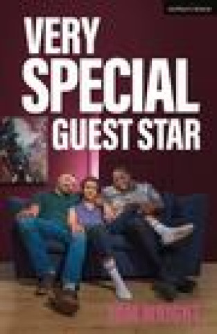 Книга Very Special Guest Star 