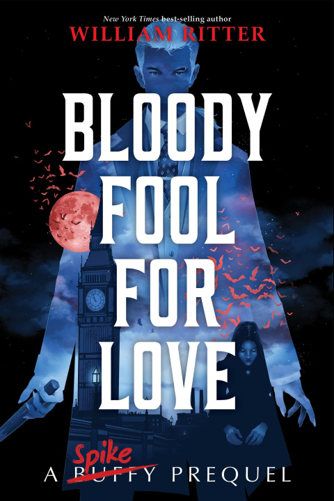 Carte Bloody Fool For Love 