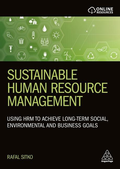 Könyv Sustainable Human Resource Management 