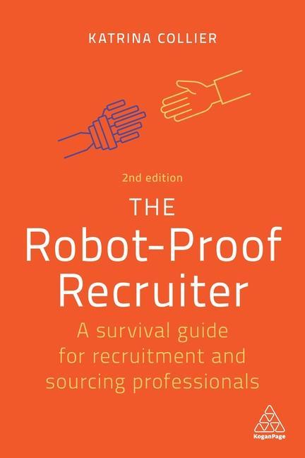 Книга Robot-Proof Recruiter 