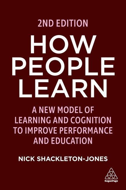 Knjiga How People Learn 