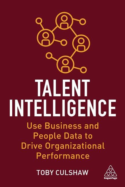Könyv Talent Intelligence 