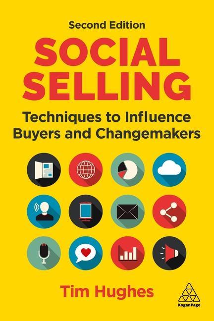 Kniha Social Selling 