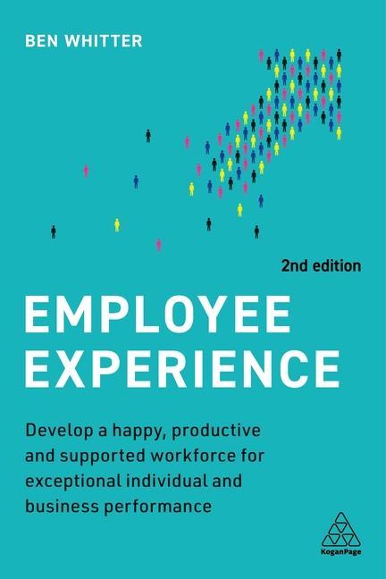 Kniha Employee Experience 