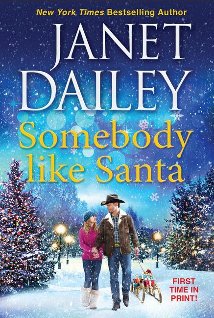 Book Somebody like Santa Dailey