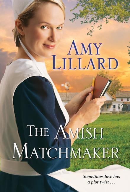 Knjiga Amish Matchmaker Lillard