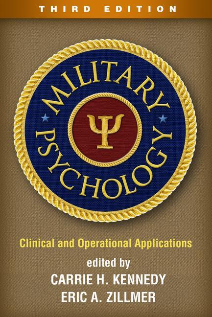 Könyv Military Psychology Eric A. Zillmer