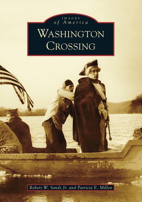 Książka Washington Crossing Patricia E. Millen