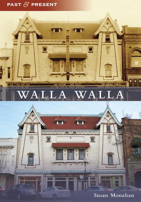 Libro Walla Walla Monahan