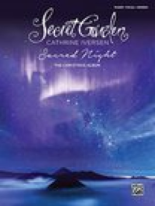 Könyv Sacred Night: The Christmas Album Catherine Iversen
