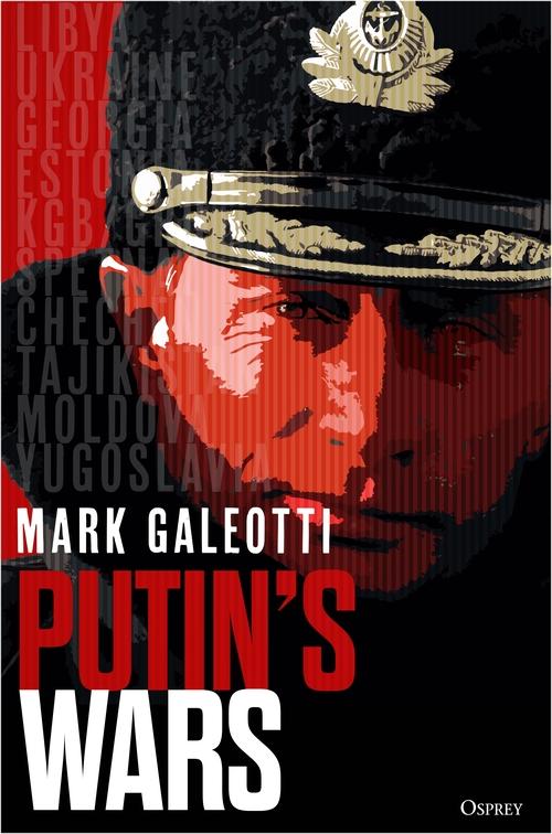Kniha Putin's Wars 