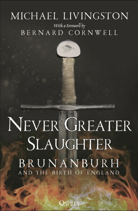Könyv Never Greater Slaughter Bernard Cornwell