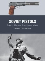 Könyv Soviet Pistols Alan Gilliland