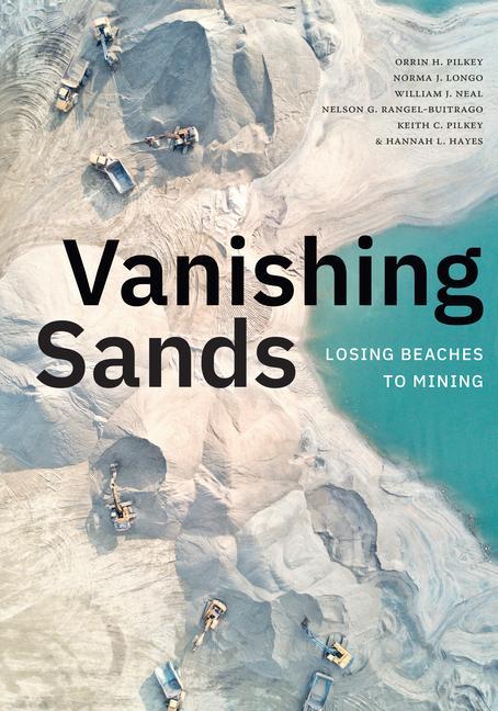 Kniha Vanishing Sands Norma J. Longo